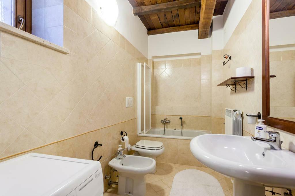 モンテファルコCiards Houseアパートメント エクステリア 写真